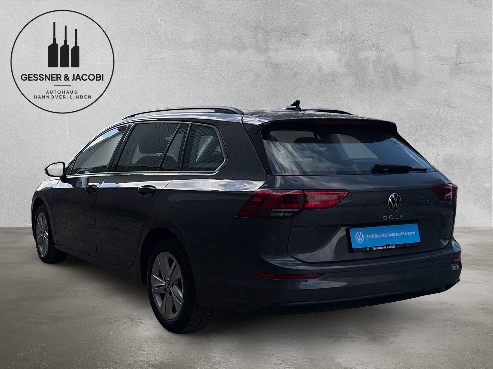 Fahrzeugabbildung Volkswagen Golf Variant 2.0 TDI Life AHK ACC AppConnect