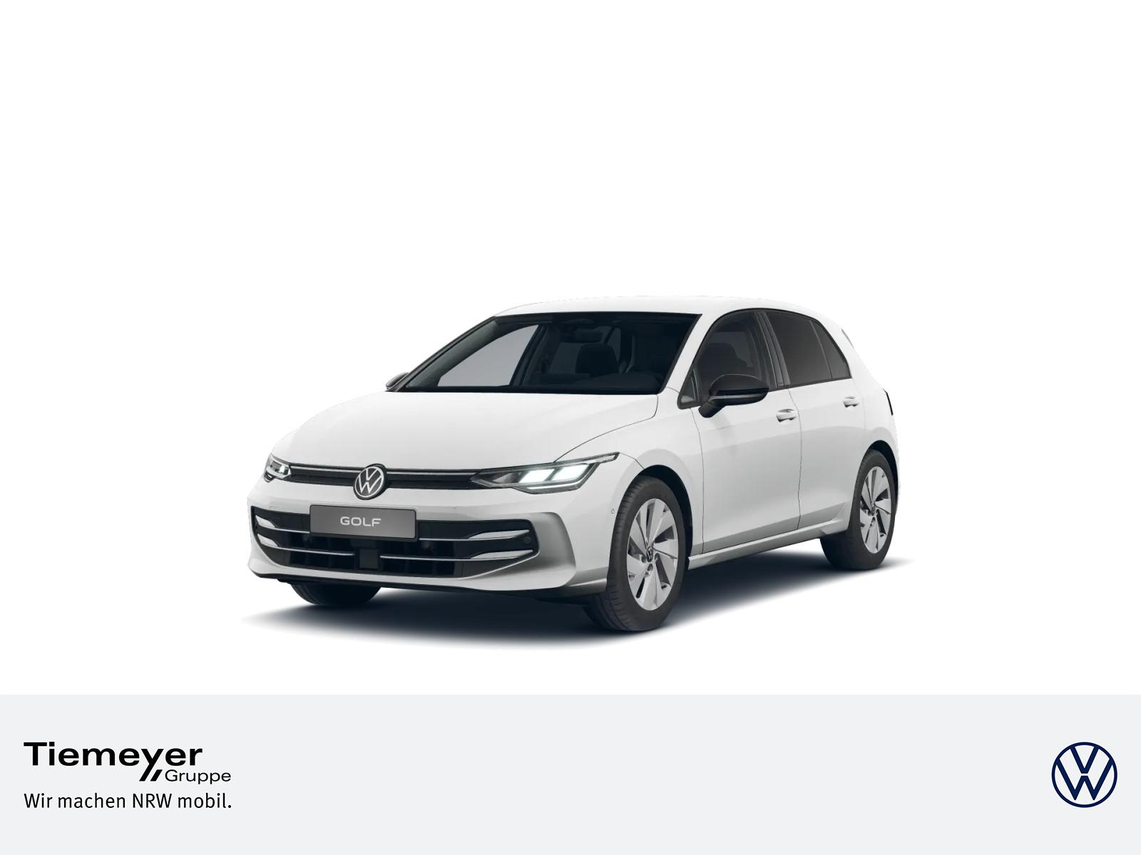 Volkswagen Golf 1.5 eTSI DSG ENERGY LIFE REAR VIEW NAVI AHK