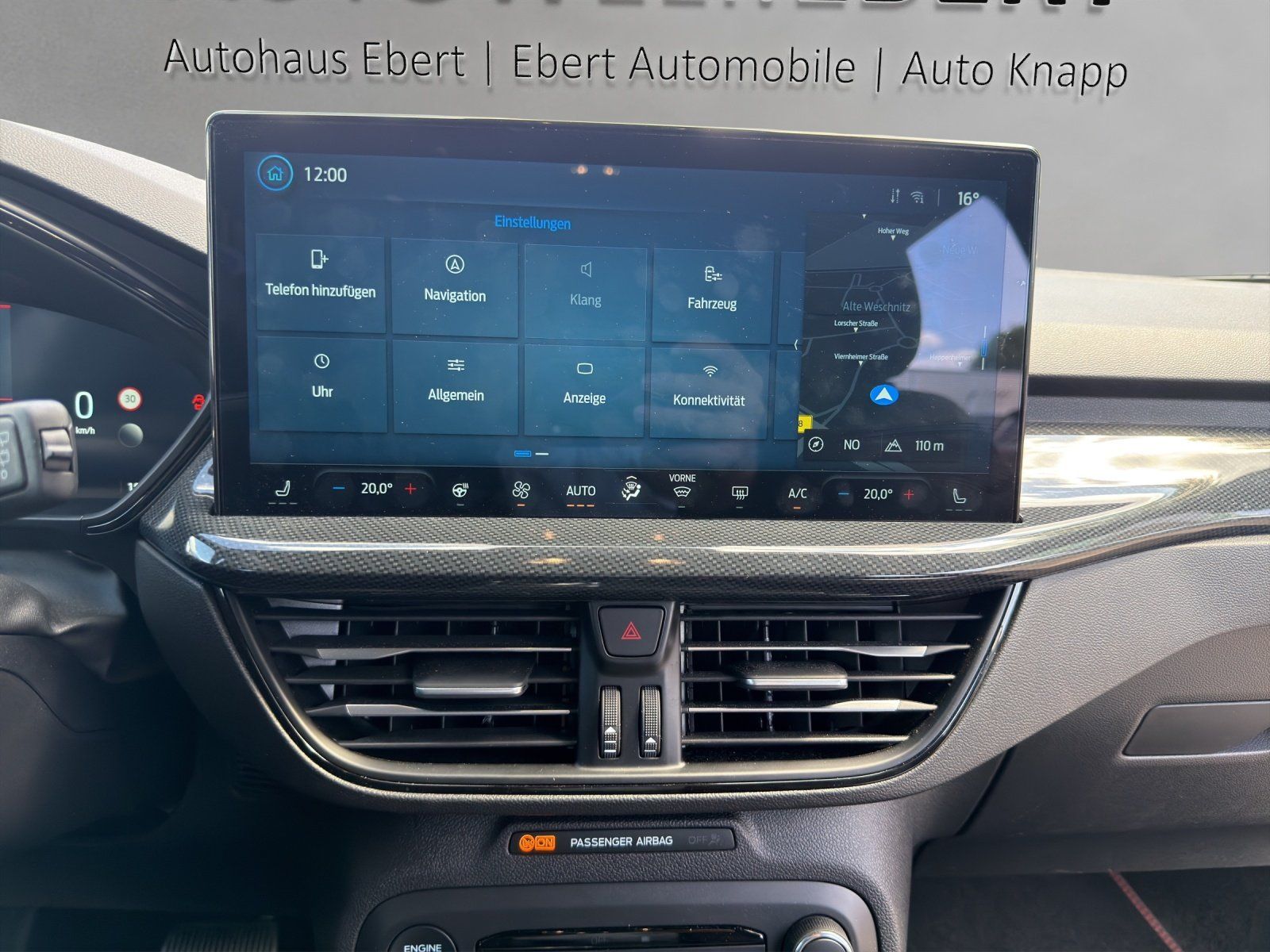 Fahrzeugabbildung Ford Focus 1.5 ST-Line X Aut./LED/ACC/AHK/KAMERA/SHZ