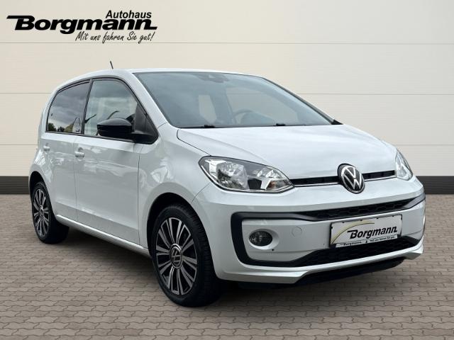 Volkswagen up! 1.0 United - Rückfahrkamera - PDC - SHZ