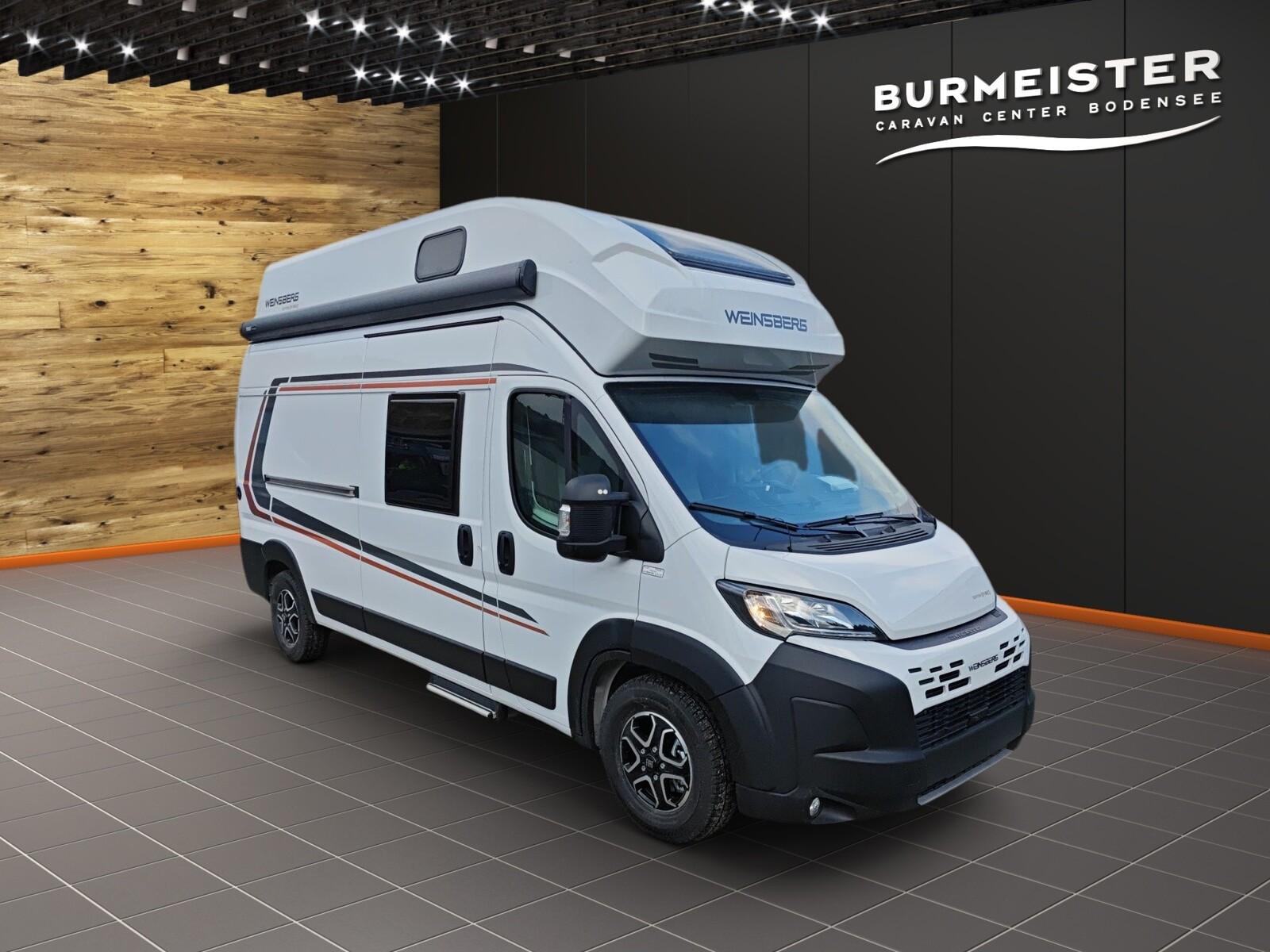Weinsberg CaraBus EDITION FIRE 600 MQH 