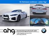 BMW M440i xDrive Cabrio Inno. Paket Standheizung - weiße BMW M440