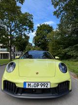 Porsche 992.2 Carrera GTS Coupé  - Porsche 992 Jahreswagen