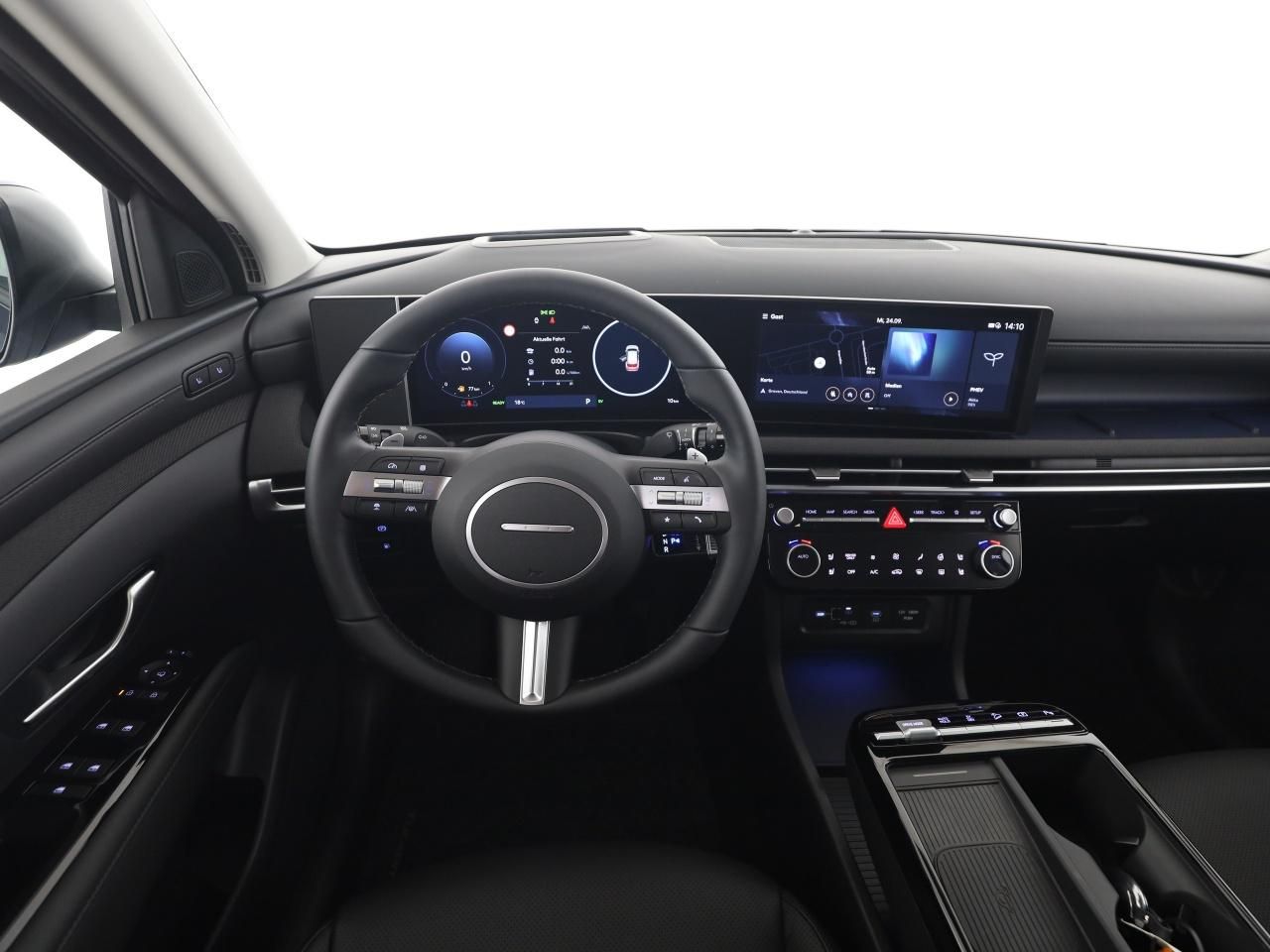 Hyundai Tucson – Bild 12