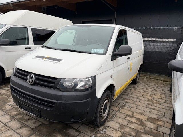 Volkswagen T5 4Motion Transporter Kasten/ Klima/Heckflügelt