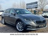 Skoda Octavia Combi Scout 4x4*AHK*LED*
