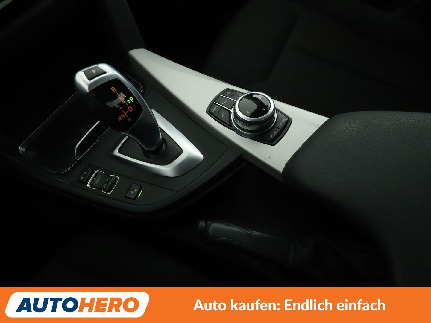 BMW 320d Advantage Aut.*NAVI*LED*HUD*TEMPO*PDC*SHZ*