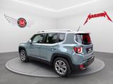 Jeep RENEGADE 1.4 LIMITED *Aut.*Klimaaut.*Temp*PDC* - Jeep Gebrauchtwagen in Düsseldorf