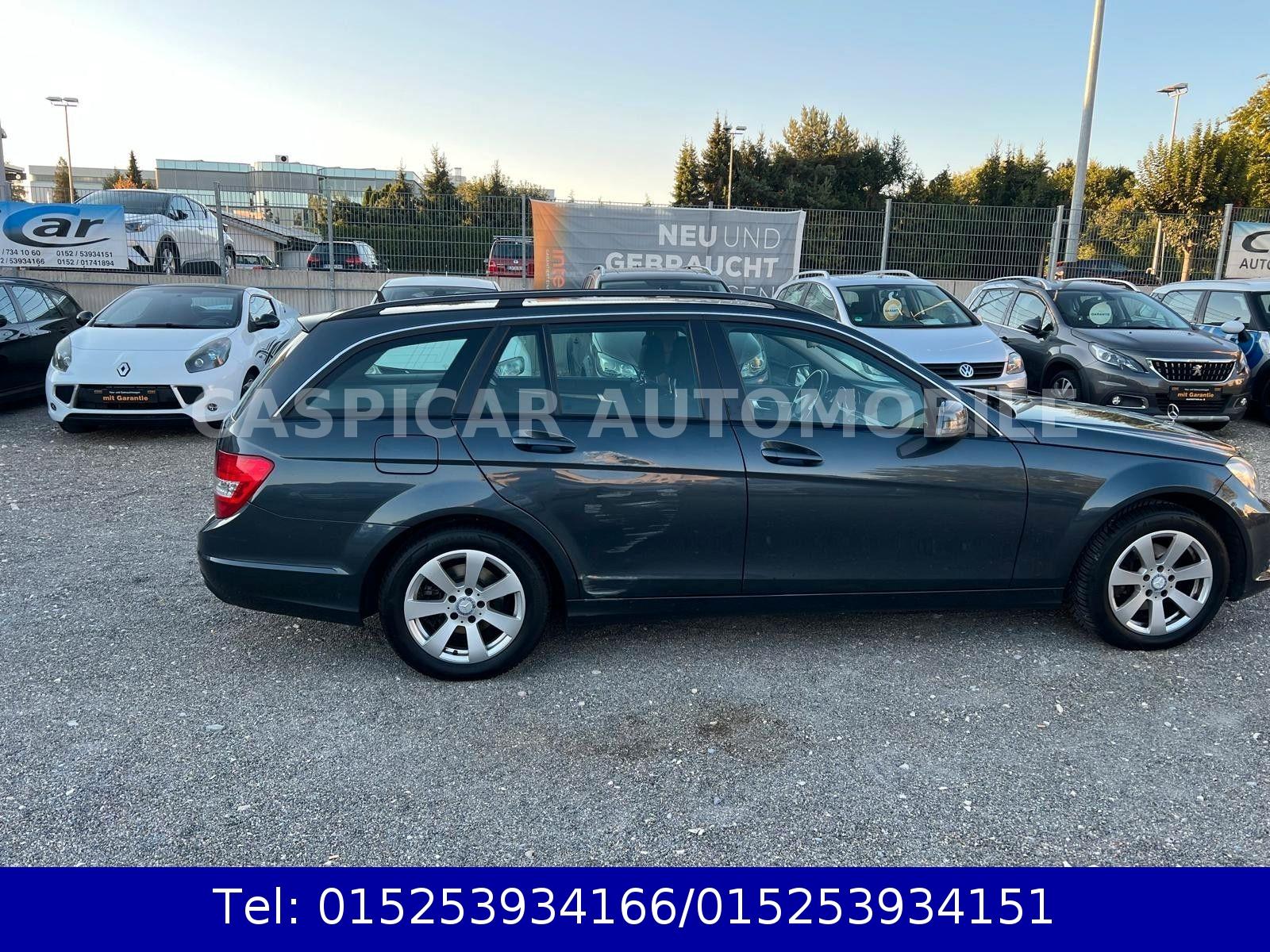 Mercedes-Benz C200 2015 — photo 5
