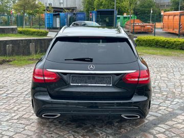 Mercedes C 250 - 8