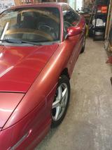 Ford Probe V6 24 V - Ford Mustang: Limousine