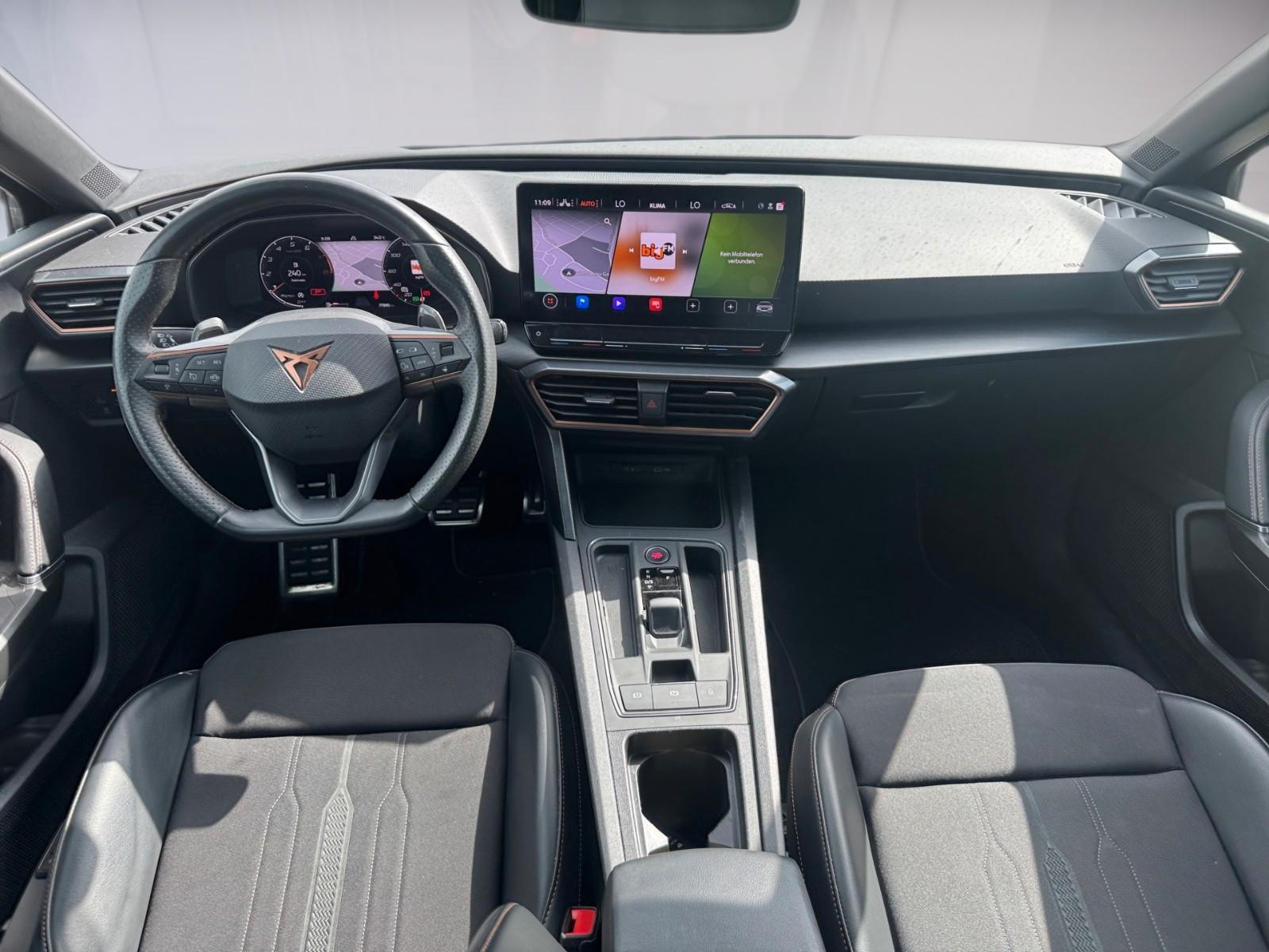 Cupra Leon 2.0 TSI, миниатюра 17