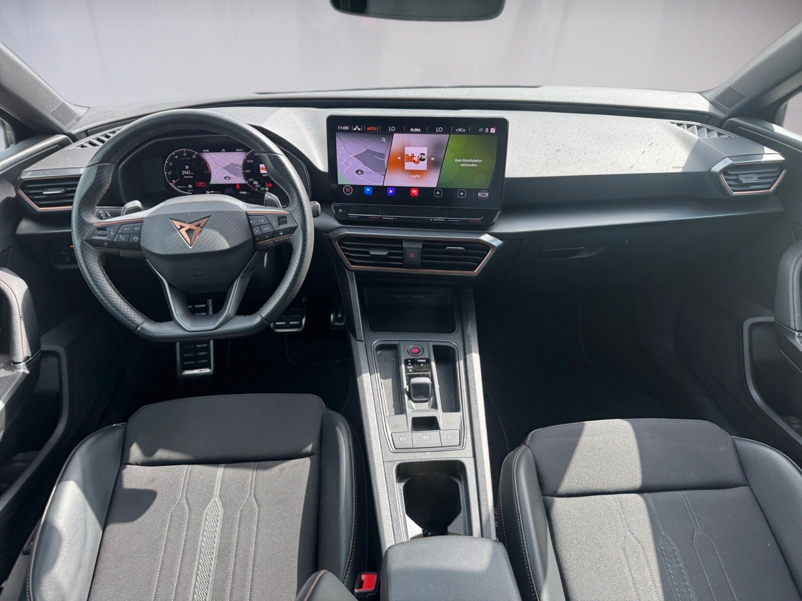 Fahrzeugabbildung CUPRA Leon 2.0 TSI