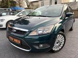 Ford Focus Lim. Titanium Klimaanlage!!! - Ford Focus aus 2008: Titanium