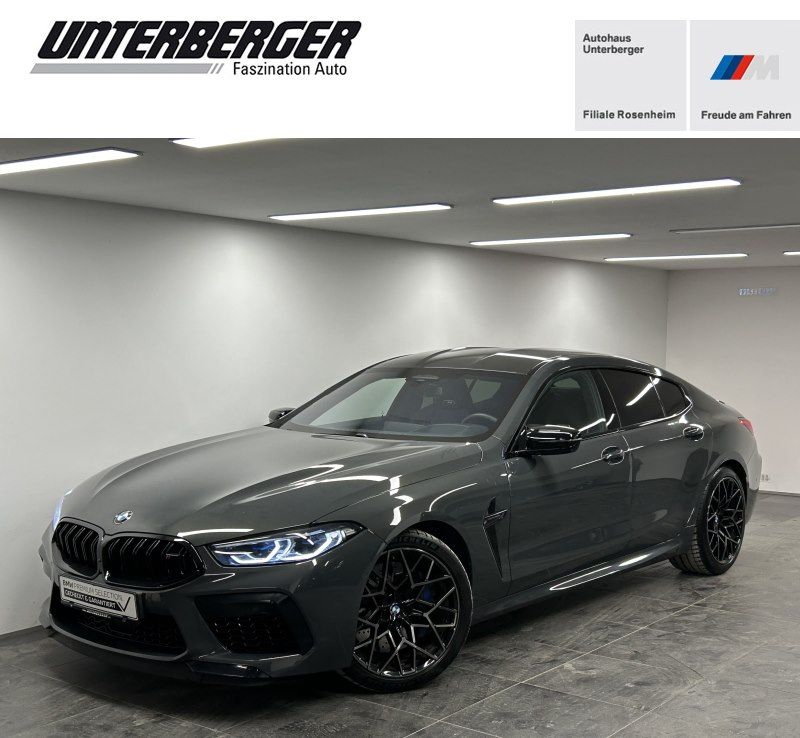 Image of BMW M8