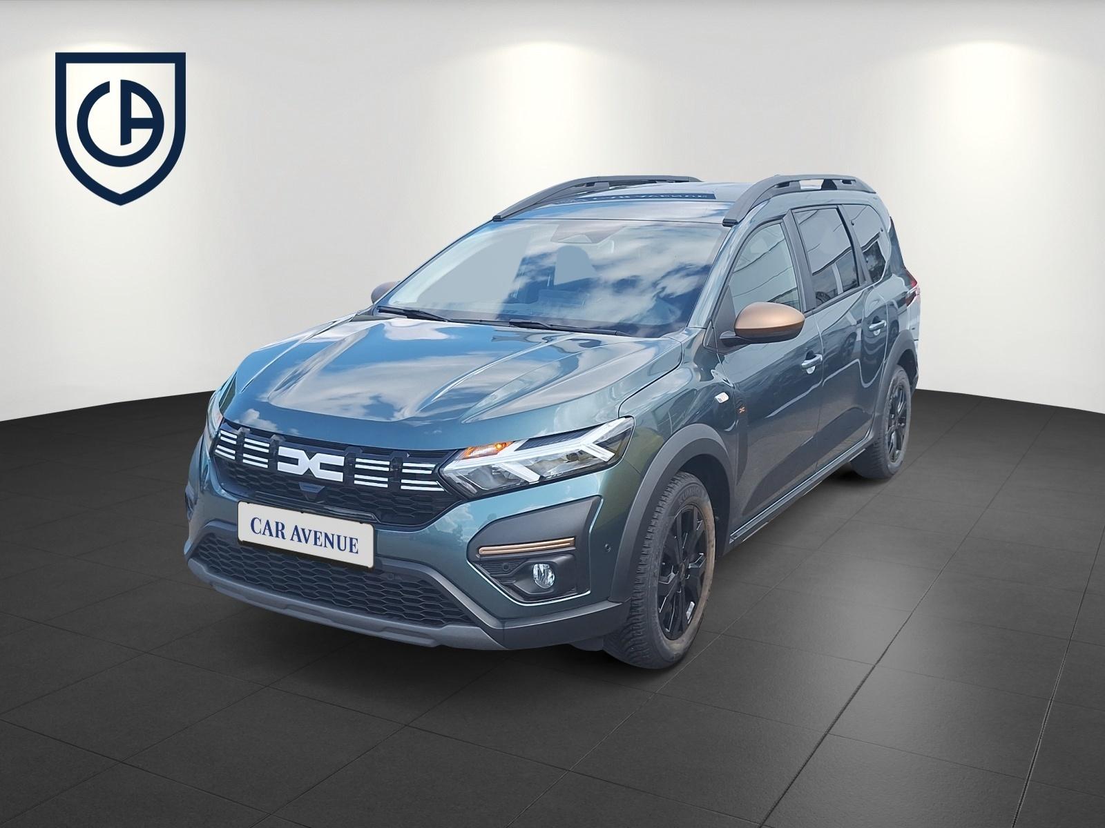 Dacia Jogger 1.0 TCe 110 Extreme+ 7-Sitzer