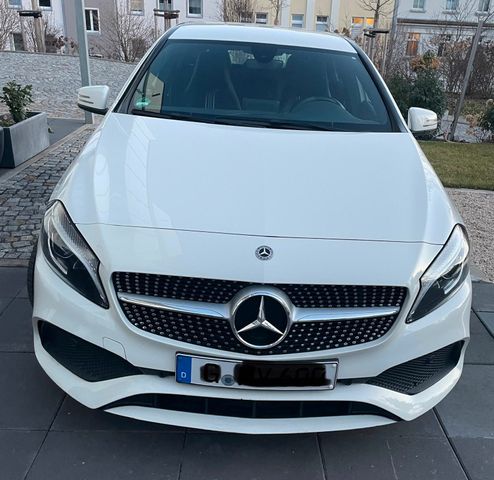 MERCEDES-BENZ A 180 d PEAK AMG Edition