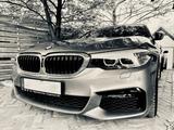 BMW 520d xDrive M sportpaket, in makellosen Zustand - BMW 520 mit Diesel-Antrieb: Limousine, Sportpaket
