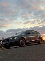 Audi A4 B8 Avant 3.0TDI Facelift - gebrauchte Audi A4 mit Facelift