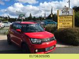 Suzuki Ignis Comfort, Navi,Tempomat,Rückfahrc. - rote Suzuki Ignis