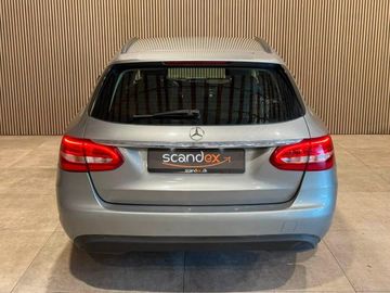 Mercedes C 220 - 4