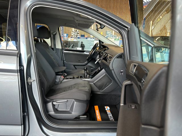 MYAUTOCENTER – Gebraucht- und Jahreswagen mit Werkstattservice in Pfaffenhofen Volkswagen Touran *7.SITZER*ACC*NAV*SZHZ*LED*ALCANTARA*
