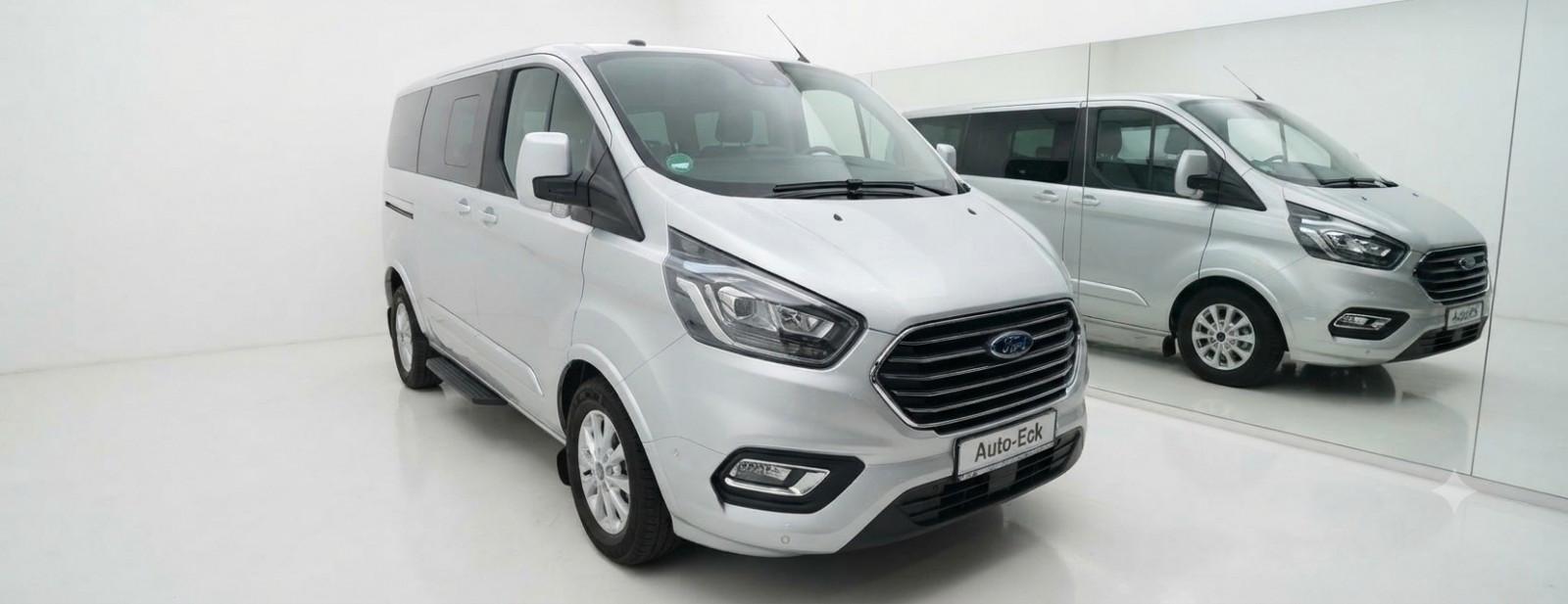 Ford Tourneo Custom 320 L1 TitaniumX*LM*PDC*BI-Xenon*