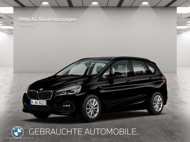 BMW 216d Active Tourer Navi Parkassist LED