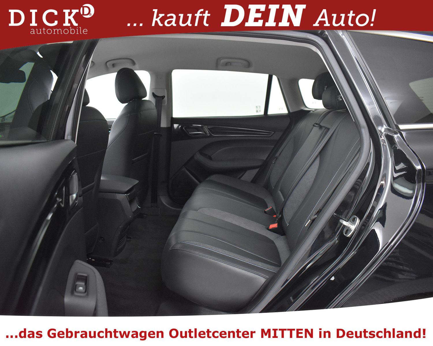 MG MG5 MAX 61 KWH Luxury >NAVI+LED+SHZ+DAB+ACC+360° - Image 20