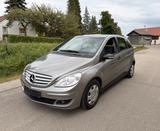 Mercedes-Benz B 170 - Automatik TÜV Neu - graue Mercedes-Benz B 170