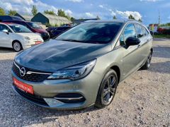 Fahrzeugabbildung Opel Astra 1.2 Design&Tech AAC SHZ NAVI KAMERA ALU