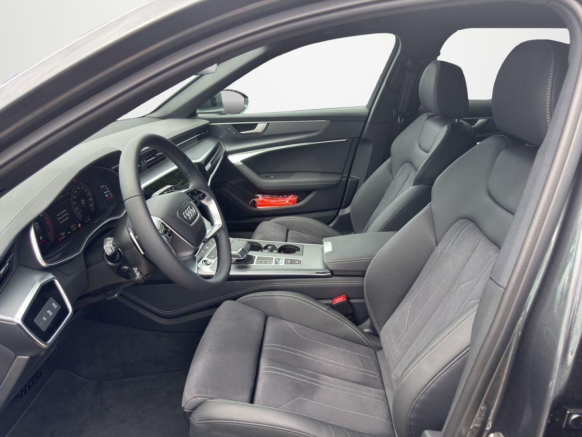 Fahrzeugabbildung Audi A6 Avant S line 50 TDI quattro 210 kW