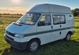 Volkswagen T4 Carthago Camper/Wohnmobil/TÜV Neu/Vorzelt - Volkswagen T4: Carthago