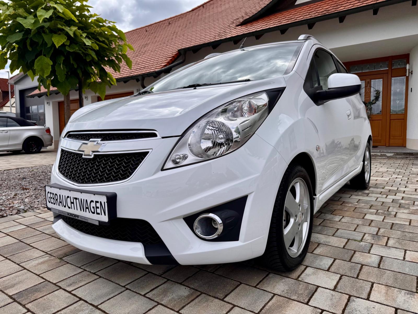 Chevrolet Spark LT *13.000km*top  Zustand*Ganzjahresreifen