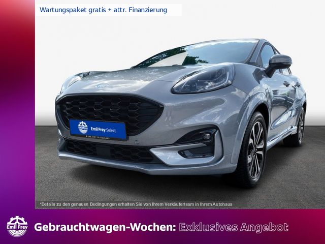 Ford Puma 1.0 Hybrid Aut. ST-LINE *ACC *PDC *WINTER-P