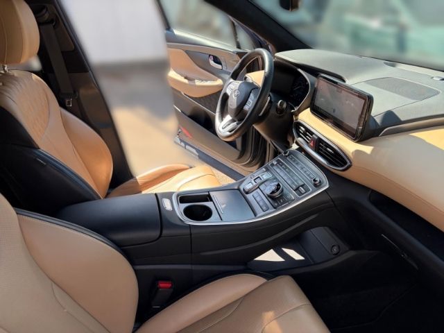 Fahrzeugabbildung Hyundai SANTA FE Signature Plug-In Hybrid 4WD Niveau El.