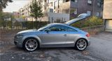 Audi TT Coupe 2.0 TFSI -S Line 19 Zoll  - Audi TT: Standheizung