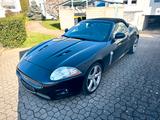 Jaguar XKR Cabriolet *V8-Sound pur, seriöser Vorbesitz* - Jaguar XKR aus 2008: Cabrio