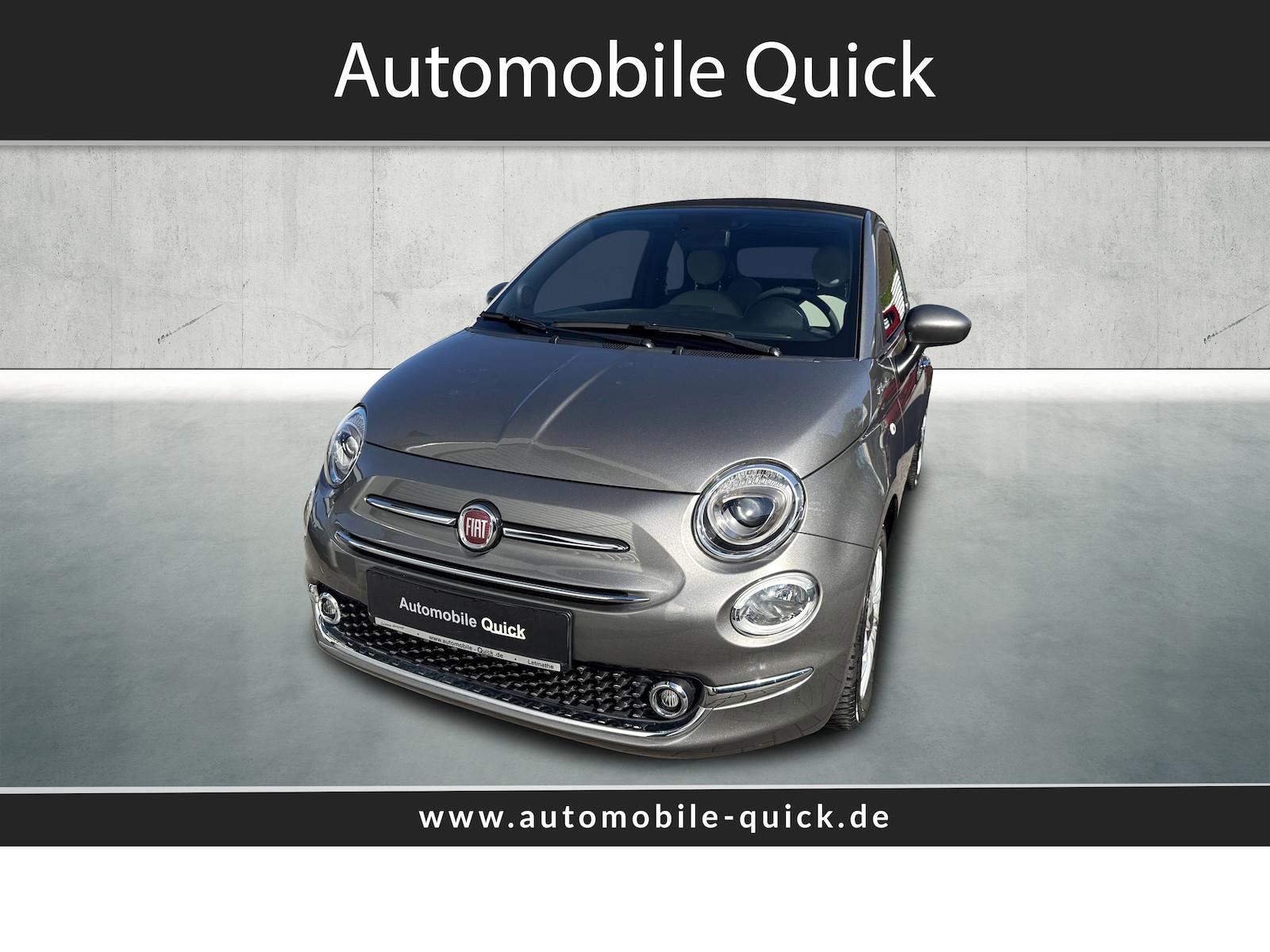 Fiat 500C 1.0 GSE Cabrio Dolce Vita Mild Hybrid