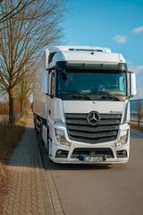 Mercedes-Benz Actros 1843 Standard Szm