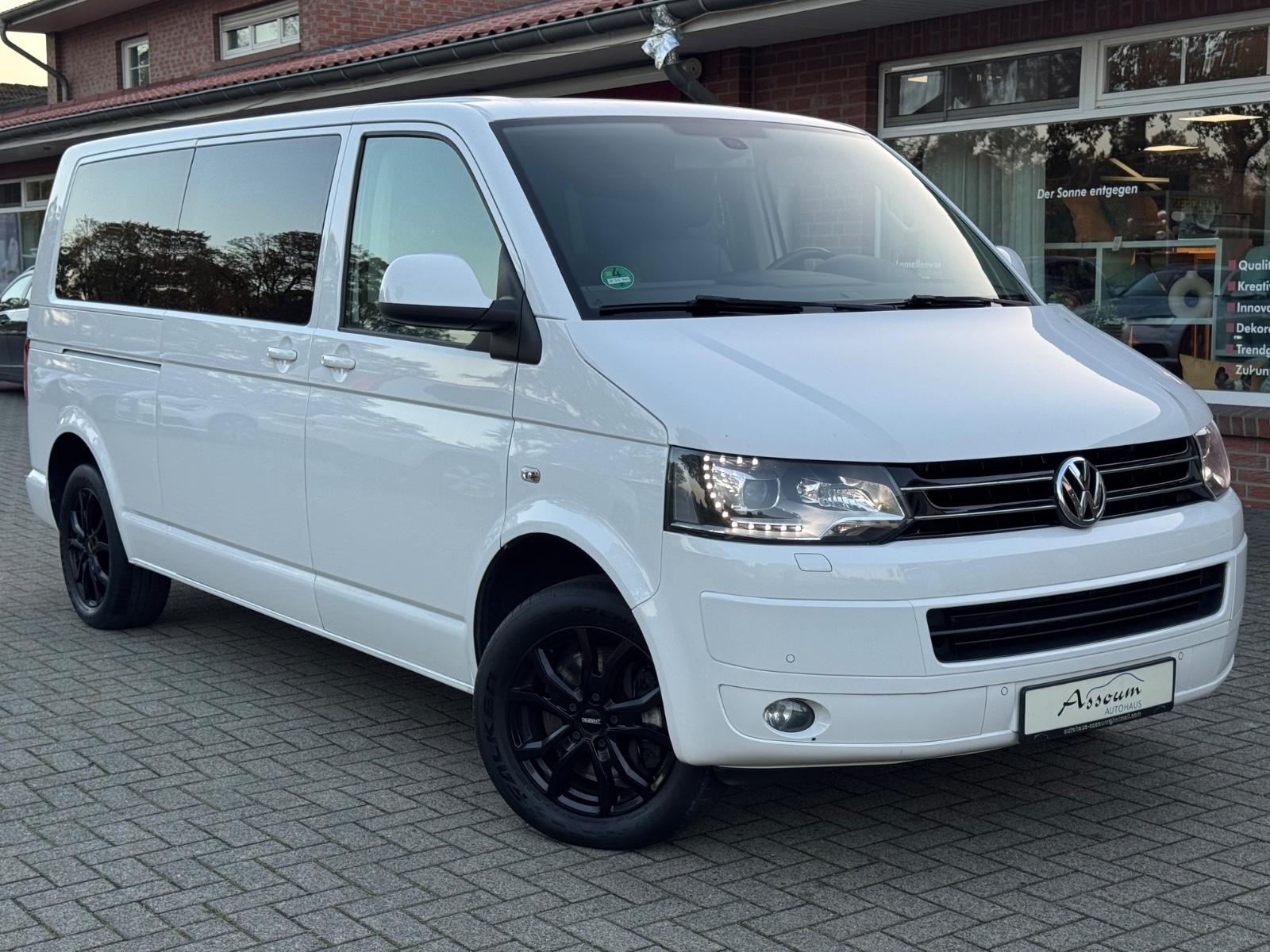 Volkswagen T5 Multivan