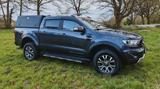 Ford Ranger Wildtrak DOKA Autom./ Allrad mit Alu-Cab - Ford Ranger: Cab