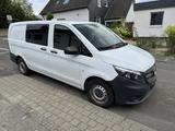 Mercedes-Benz Vito111CDI Lang Klima Navi Standh ReifenNeu EU6 - Trucks in Köln