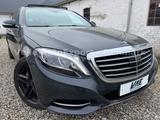 Mercedes-Benz S 350d V6 Diesel 7G-Tronic BlueTec RWD 4D-Limo. - mit Diesel-Antrieb: Limousine, Automatik