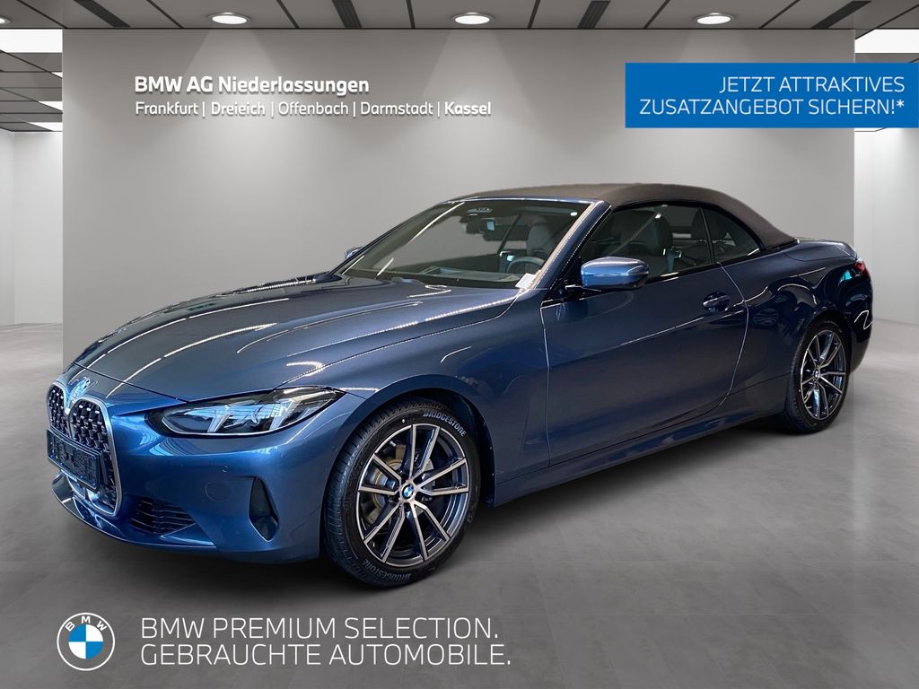 BMW 420