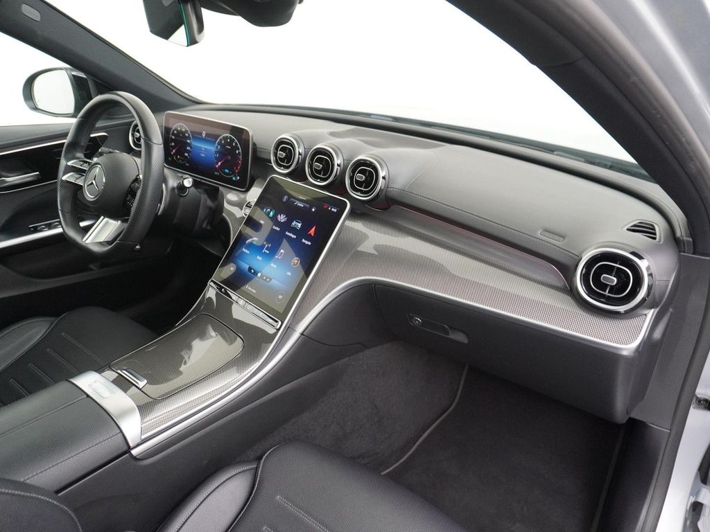 Mercedes-Benz C 200 AMG Launch Edition | Panorama - Schiebedac