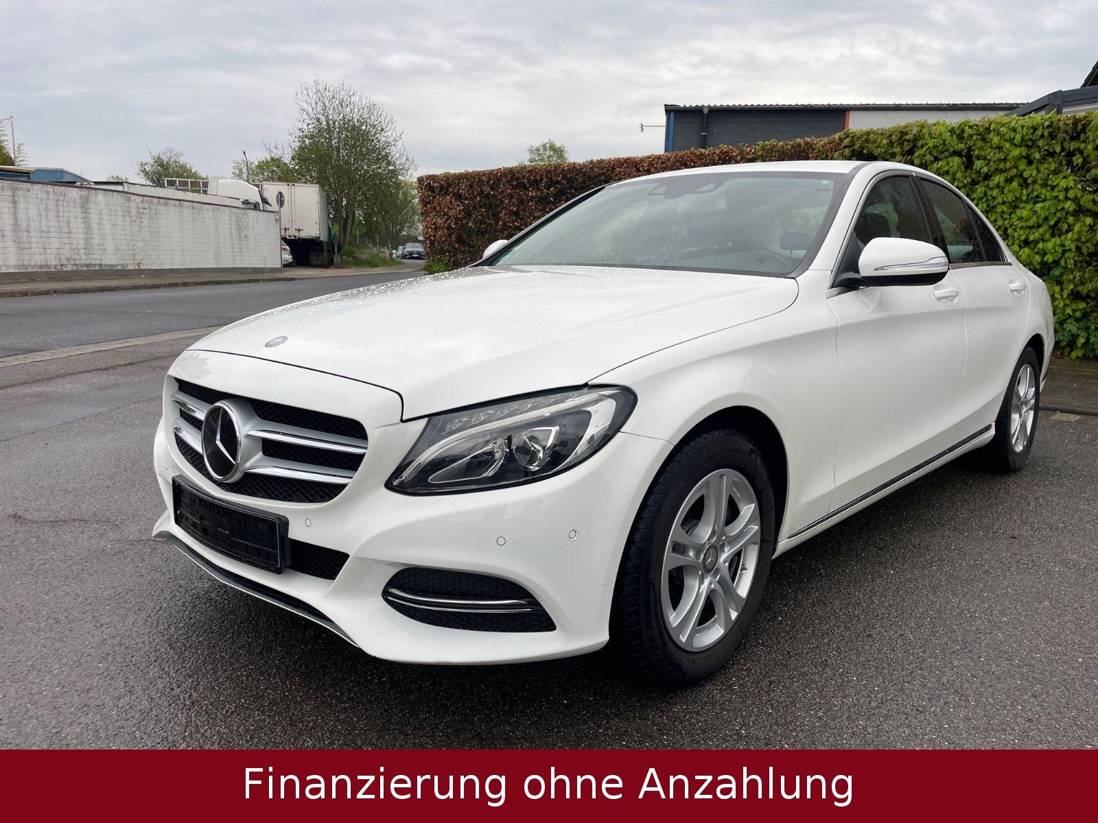 Mercedes-Benz C 220 BlueTec /d*1.Hand*ILS*Navi*Top Zustand*