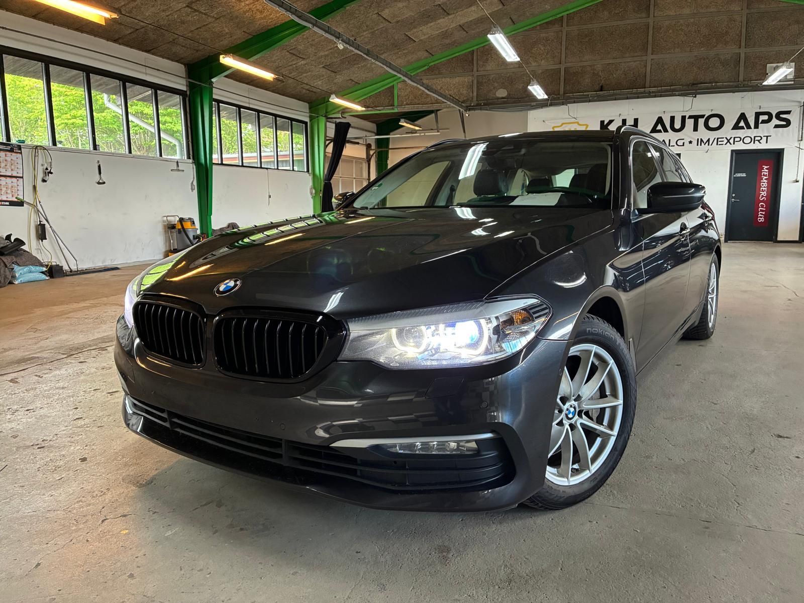BMW 530 5 Touring 530 d