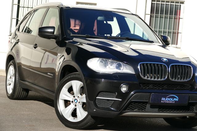 BMW X5 xDrive 30d 7-SITZER*PANORAMA*HEAD UP*GARANTIE