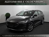 Ford Focus 1.5 EcoBlue Titanium *AHK*ACC*Kam*SHZ*LED* - Ford mit Diesel-Antrieb: Kombi, Automatik